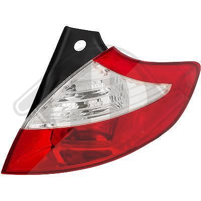 Diederichs Heckleuchte [Hersteller-Nr. 4465090] für Renault
