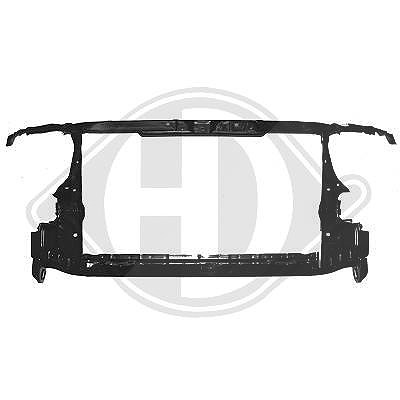 Diederichs Frontverkleidung [Hersteller-Nr. 6618202] für Toyota