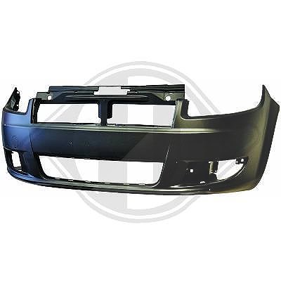Diederichs Stoßfänger [Hersteller-Nr. 3463450] für Fiat