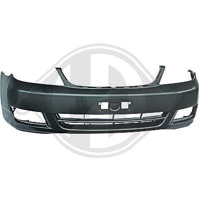 Diederichs Stoßfänger [Hersteller-Nr. 6618150] für Toyota