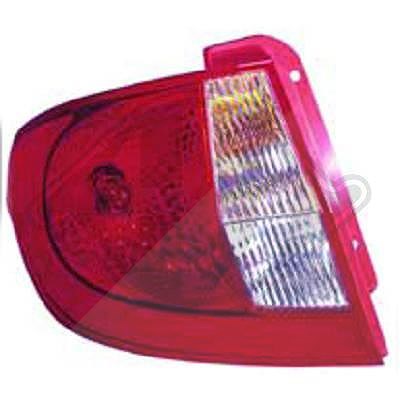 Diederichs Heckleuchte [Hersteller-Nr. 6805191] für Hyundai