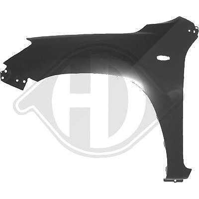 Diederichs Kotflügel [Hersteller-Nr. 6687007] für Toyota