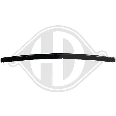 Diederichs Träger, Stoßfänger [Hersteller-Nr. 5283861] für Honda