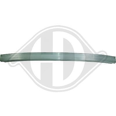 Diederichs Aufpralldämpfer, Stoßfänger [Hersteller-Nr. 1026065] für Audi