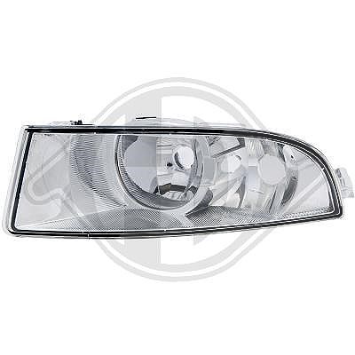 Diederichs Nebelscheinwerfer [Hersteller-Nr. 7831189] für Skoda