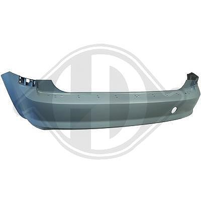 Diederichs Stoßfänger [Hersteller-Nr. 1466055] für Ford