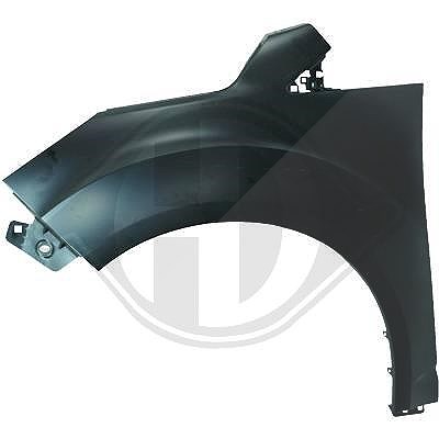 Diederichs Kotflügel [Hersteller-Nr. 1467006] für Ford