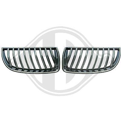 Diederichs Kühlergitter [Hersteller-Nr. 1216340] für BMW