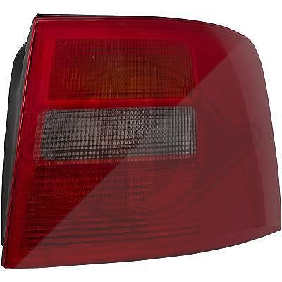 Diederichs Heckleuchte [Hersteller-Nr. 1024690] für Audi