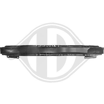 Diederichs Aufpralldämpfer, Stoßfänger [Hersteller-Nr. 2206065] für VW