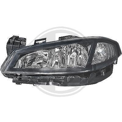 Diederichs Hauptscheinwerfer [Hersteller-Nr. 4473183] für Renault