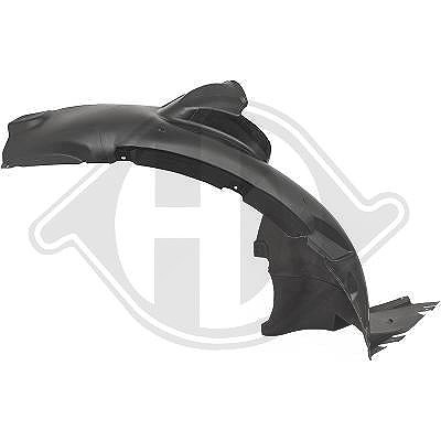 Diederichs Innenkotflügel [Hersteller-Nr. 2206008] für VW