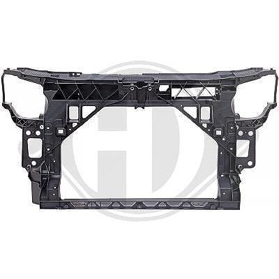 Diederichs Frontverkleidung [Hersteller-Nr. 7426002] für Seat