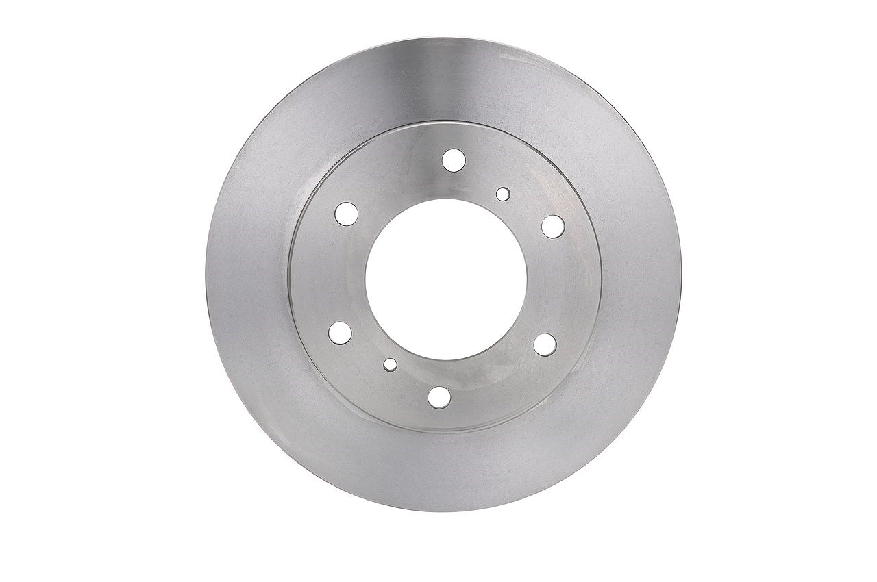 Bosch Bremsscheibe Vorderachse Belüftet [Hersteller-Nr. 0986478990] für Mitsubishi