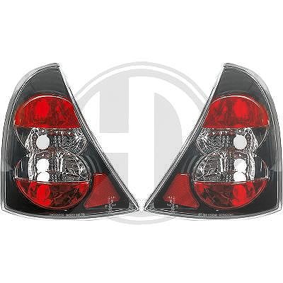 Diederichs Heckleuchtensatz [Hersteller-Nr. 4413295] für Renault