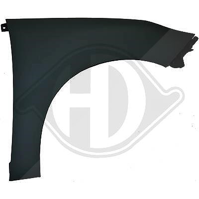 Diederichs Kotflügel [Hersteller-Nr. 4465407] für Renault