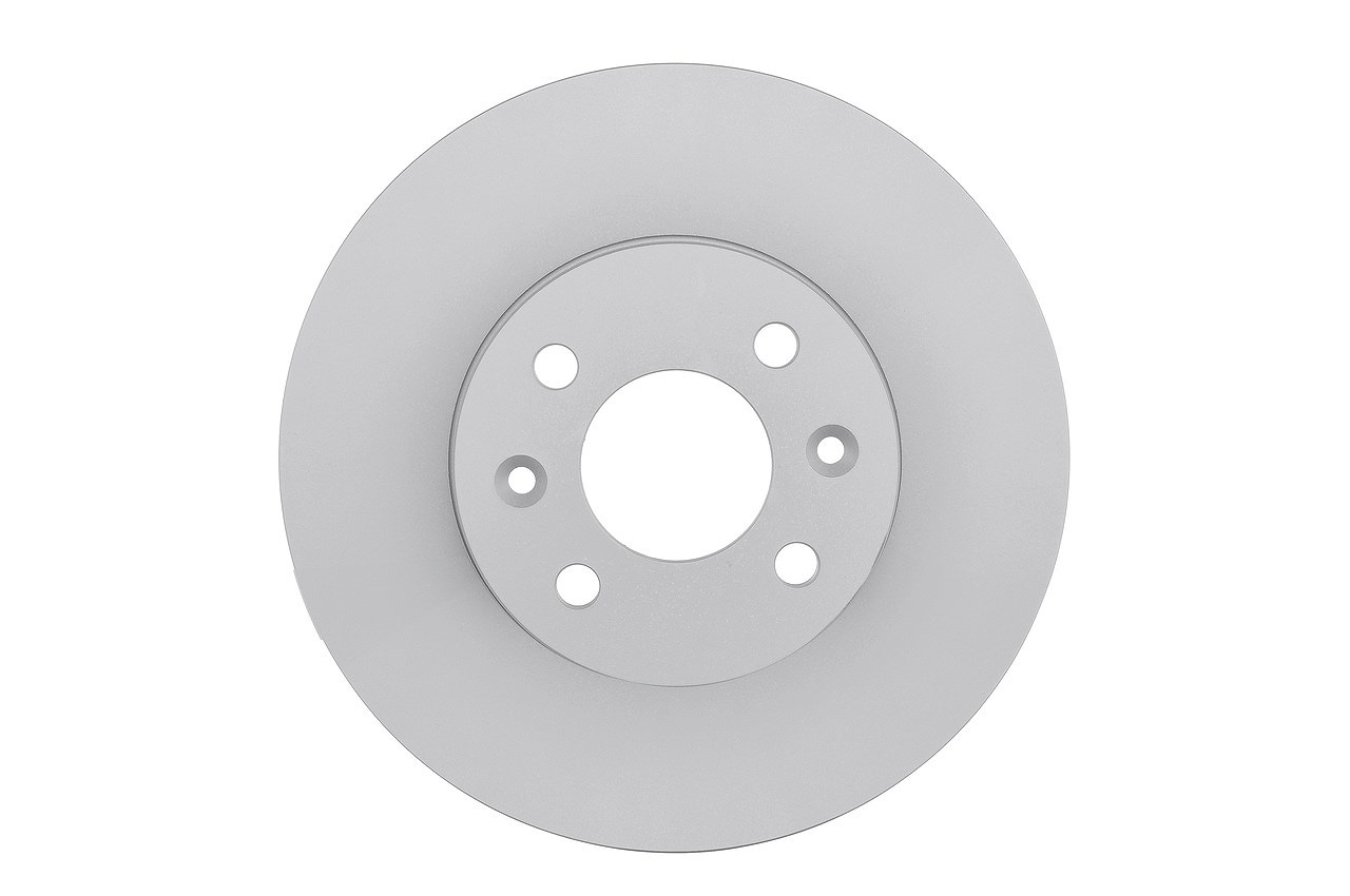 Bosch Bremsscheibe [Hersteller-Nr. 0986478598] für Renault