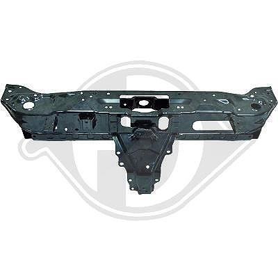 Diederichs Frontverkleidung [Hersteller-Nr. 5835010] für Mitsubishi
