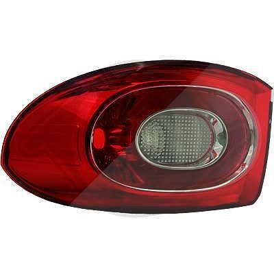Diederichs Heckleuchte [Hersteller-Nr. 2255091] für VW