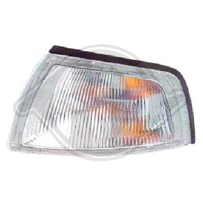 Diederichs Blinkleuchte [Hersteller-Nr. 5806278] für Mitsubishi