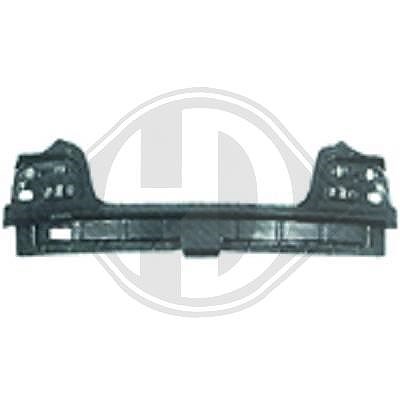 Diederichs Heckwand [Hersteller-Nr. 1213038] für BMW