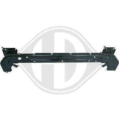 Diederichs Träger, Stoßfänger [Hersteller-Nr. 5835060] für Mitsubishi