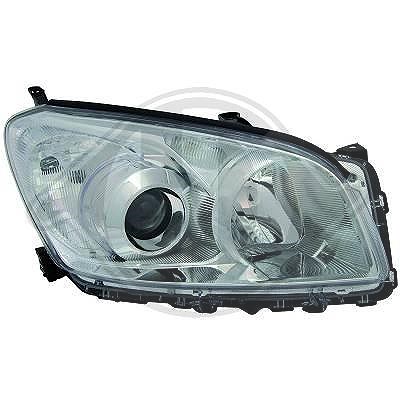 Diederichs Hauptscheinwerfer [Hersteller-Nr. 6687181] für Toyota