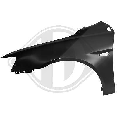 Diederichs Kotflügel [Hersteller-Nr. 5808007] für Mitsubishi