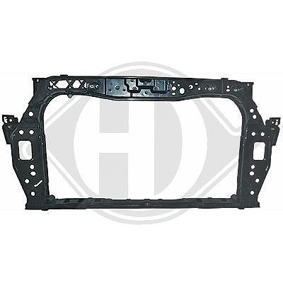 Diederichs Frontverkleidung [Hersteller-Nr. 6542002] für Kia