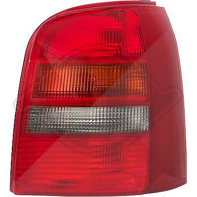 Diederichs Heckleuchte [Hersteller-Nr. 1016690] für Audi