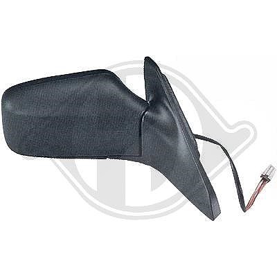 Diederichs Außenspiegel [Hersteller-Nr. 7613224] für Volvo