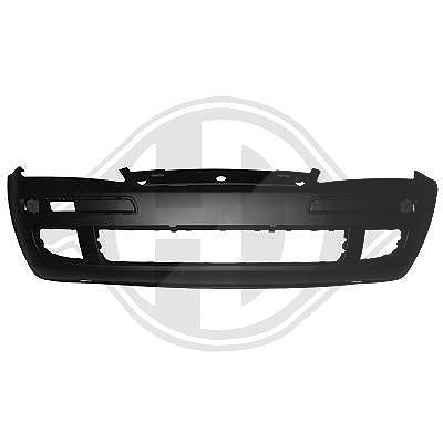 Diederichs Stoßfänger [Hersteller-Nr. 3445050] für Fiat