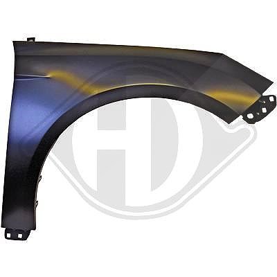 Diederichs Kotflügel [Hersteller-Nr. 1418006] für Ford
