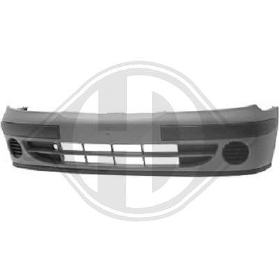 Diederichs Stoßfänger [Hersteller-Nr. 4463050] für Renault