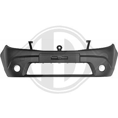 Diederichs Stoßfänger [Hersteller-Nr. 4455051] für Dacia