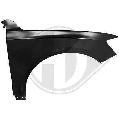 Diederichs Kotflügel [Hersteller-Nr. 1075007] für Audi