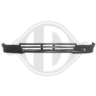 Diederichs Karosserie [Hersteller-Nr. 6680904] für Toyota, VW