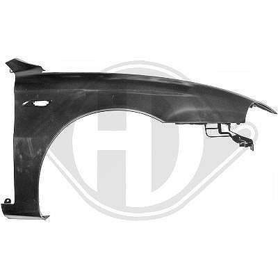 Diederichs Kotflügel [Hersteller-Nr. 3041206] für Alfa Romeo