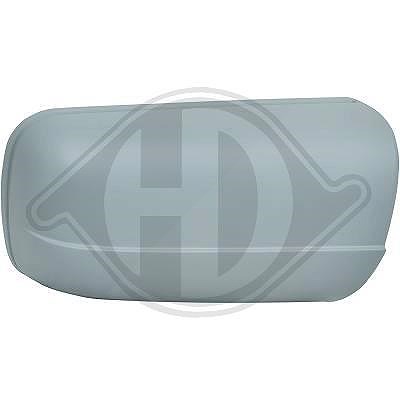 Diederichs Abdeckung, Außenspiegel [Hersteller-Nr. 1670228] für Mercedes-Benz