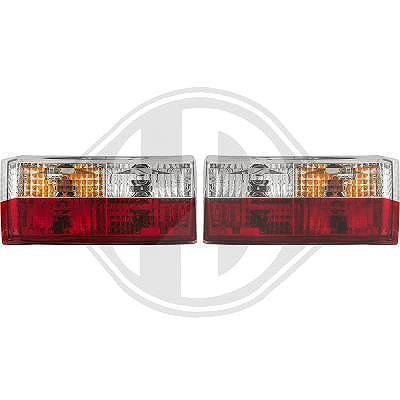 Diederichs Heckleuchtensatz [Hersteller-Nr. 2210195] für VW