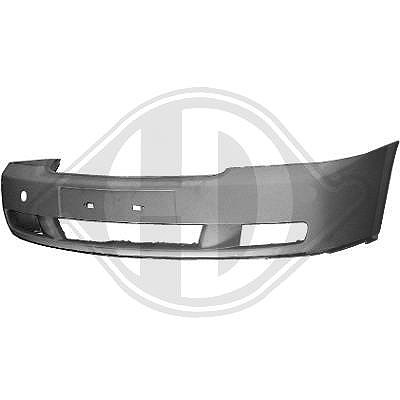Diederichs Stoßfänger [Hersteller-Nr. 1825050] für Opel
