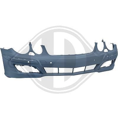 Diederichs Stoßfänger [Hersteller-Nr. 1615153] für Mercedes-Benz
