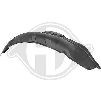 Diederichs Verkleidung, Radhaus [Hersteller-Nr. 4412617] für Renault