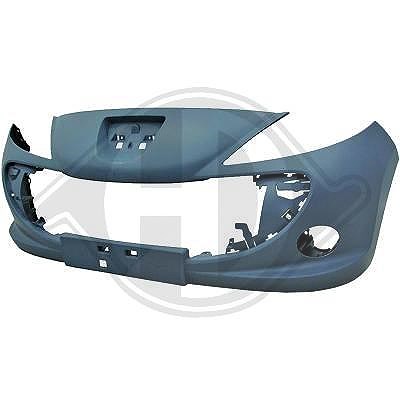 Diederichs Stoßfänger [Hersteller-Nr. 4225451] für Peugeot