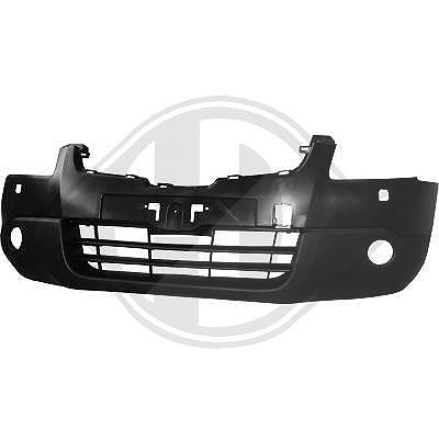 Diederichs Stoßfänger [Hersteller-Nr. 6045851] für Nissan