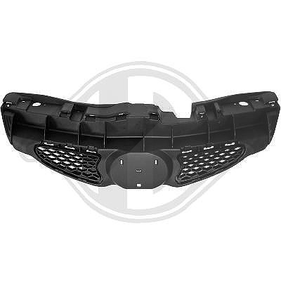 Diederichs Kühlergitter [Hersteller-Nr. 6600040] für Toyota