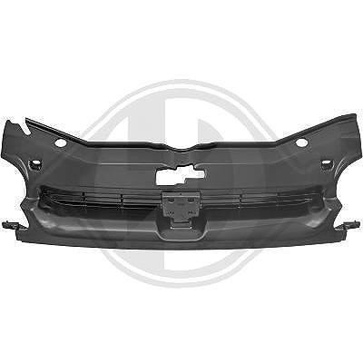 Diederichs Kühlergitter [Hersteller-Nr. 4211640] für Peugeot