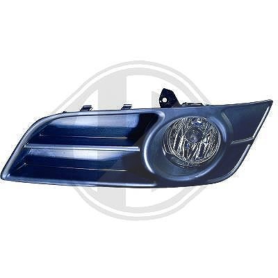 Diederichs Nebelscheinwerfer [Hersteller-Nr. 6618388] für Toyota