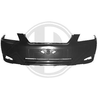 Diederichs Stoßfänger [Hersteller-Nr. 6618250] für Toyota