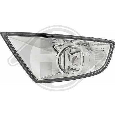 Diederichs Nebelscheinwerfer [Hersteller-Nr. 1427189] für Ford